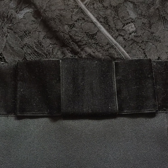 beautiful black dress - Picture 3 of 7